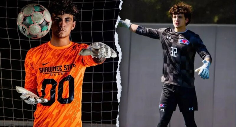 Immigrant truck driver admitted to US under Biden allegedly kills UMass soccer star, spoke no English