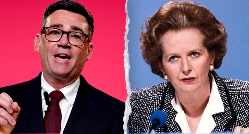 Incoming UK PM Andy Burnham rejects Thatcher-era policies, signals leftward shift