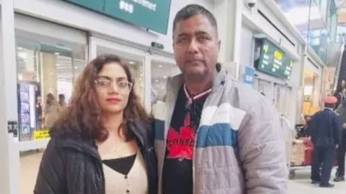 Indian migrant murdered wife at $1.3m mansion just six days after he arrived in Canada