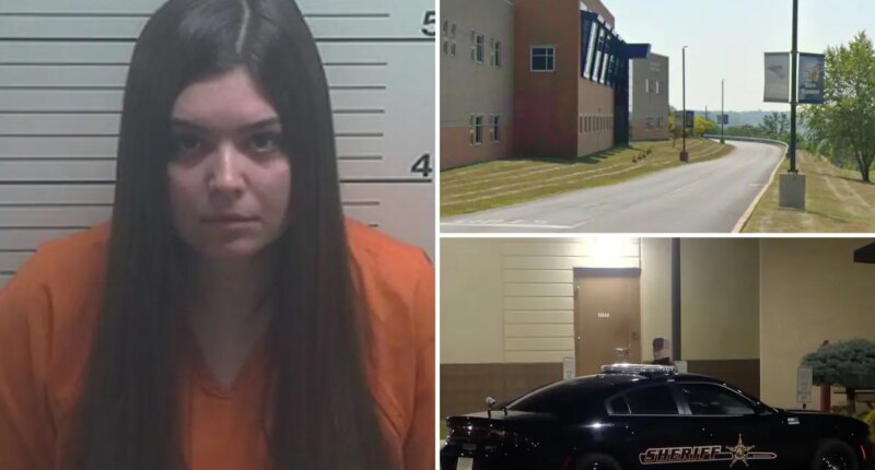 Indiana substitute teacher Cassidy Carter pleads guilty to sending student nudes