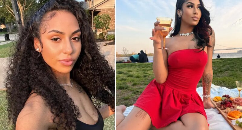 Influencer Ayzia J dead in horrific NJ crash