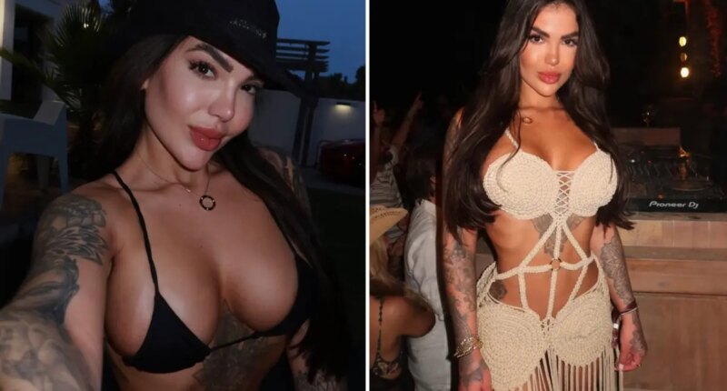 Influencer model plunges to her death from 27th floor of Dubai skyscraper