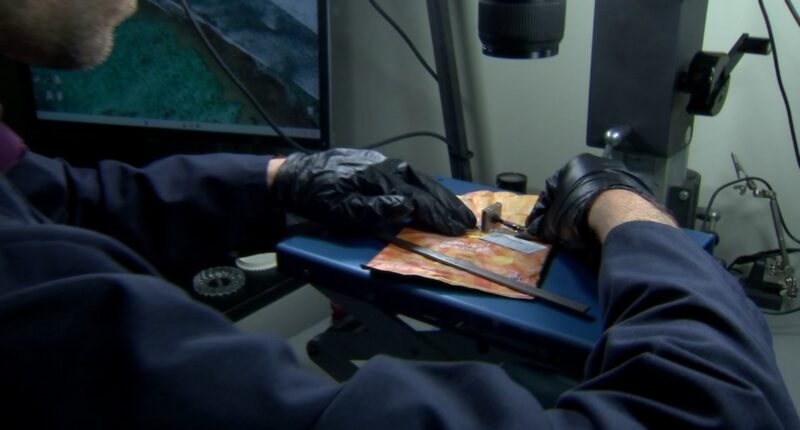 Inside Chicago Criminal Investigation lab, IRS investigators helping catch culprits across the globe