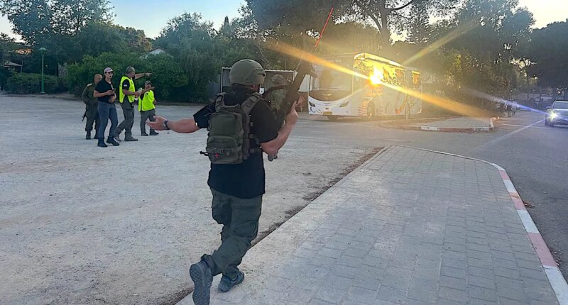 Inside Israel's mission to train civilians to stop the next Oct 7-like terror attack