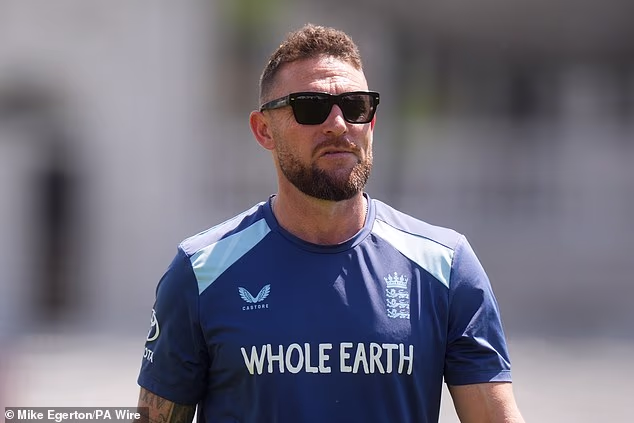 In a results-driven business, Brendon McCullum ran out of red-ball rope as he was sacked as England coach