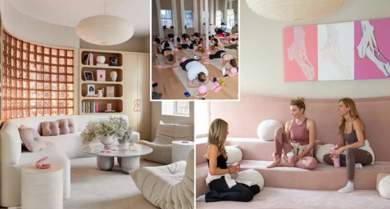 Inside the word-of-mouth wellness club Manhattan moms are flocking to — with their daughters