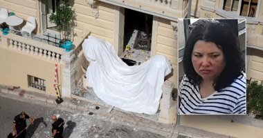 Interpol issues red notice for Ukrainian woman wanted for Monaco apartment bombing targeting oligarch