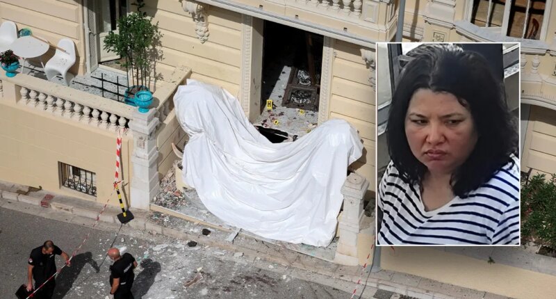 Interpol issues red notice for Ukrainian woman wanted for Monaco apartment bombing targeting oligarch