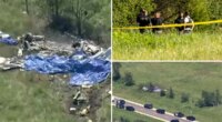 Investigators reveal shocking twist in fiery Missouri skydiving plane crash that killed 12 people
