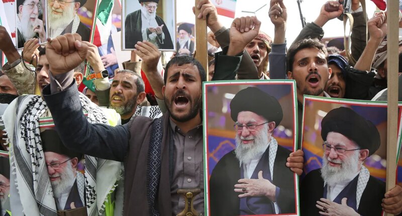 Iran-backed terror proxy Houthis threaten fresh attacks after Yemen airport strike