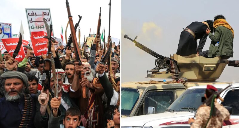 Iran flew commanders, missile gear to Houthi rebels in Yemen: report