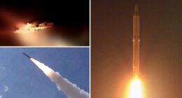 Iran kills 2 US troops defending base in Jordan during barrage of ballistic missiles, drones