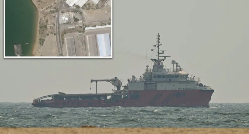 Iran says Strait of Hormuz is closed after firing on container ship, warns of 'severe' retaliation