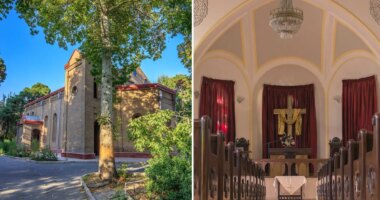 Iran trying to evict Christians from oldest Protestant church in Tehran