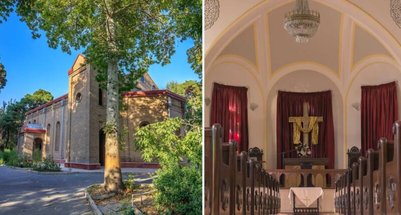 Iran trying to evict Christians from oldest Protestant church in Tehran