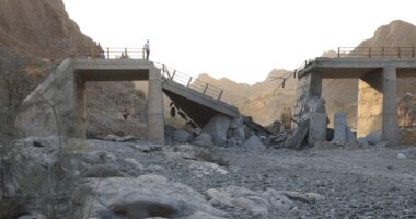 US military announces another troop death as Israel warns Tehran's attacks on Jordan are coming close