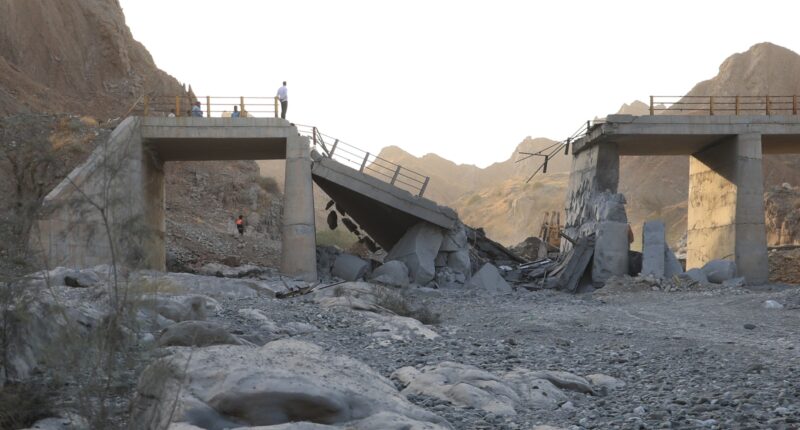 Iran war updates: US military announces another troop death as Israel warns Tehran's attacks on Jordan are coming close