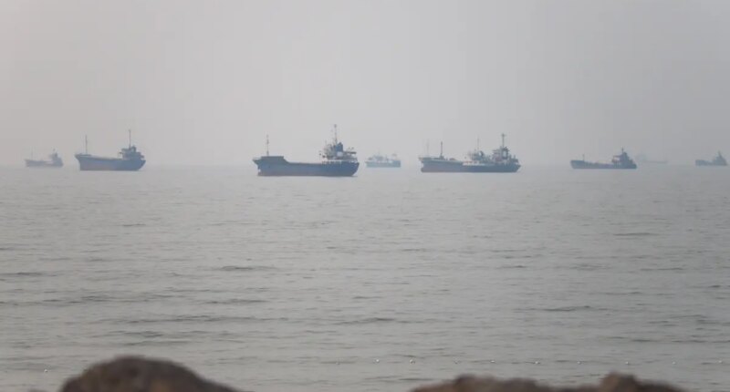 Iran warns Strait of Hormuz is a 'red line' and will resist until the end