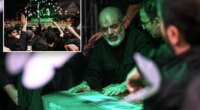 Iranian Gen. Ahmad Vahidi emerges from hiding for first time in months ahead of Ali Khamenei's funeral