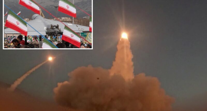Iran’s strikes on US troops, CIA facilities expose deadly new threat — with Russia and China’s help feared
