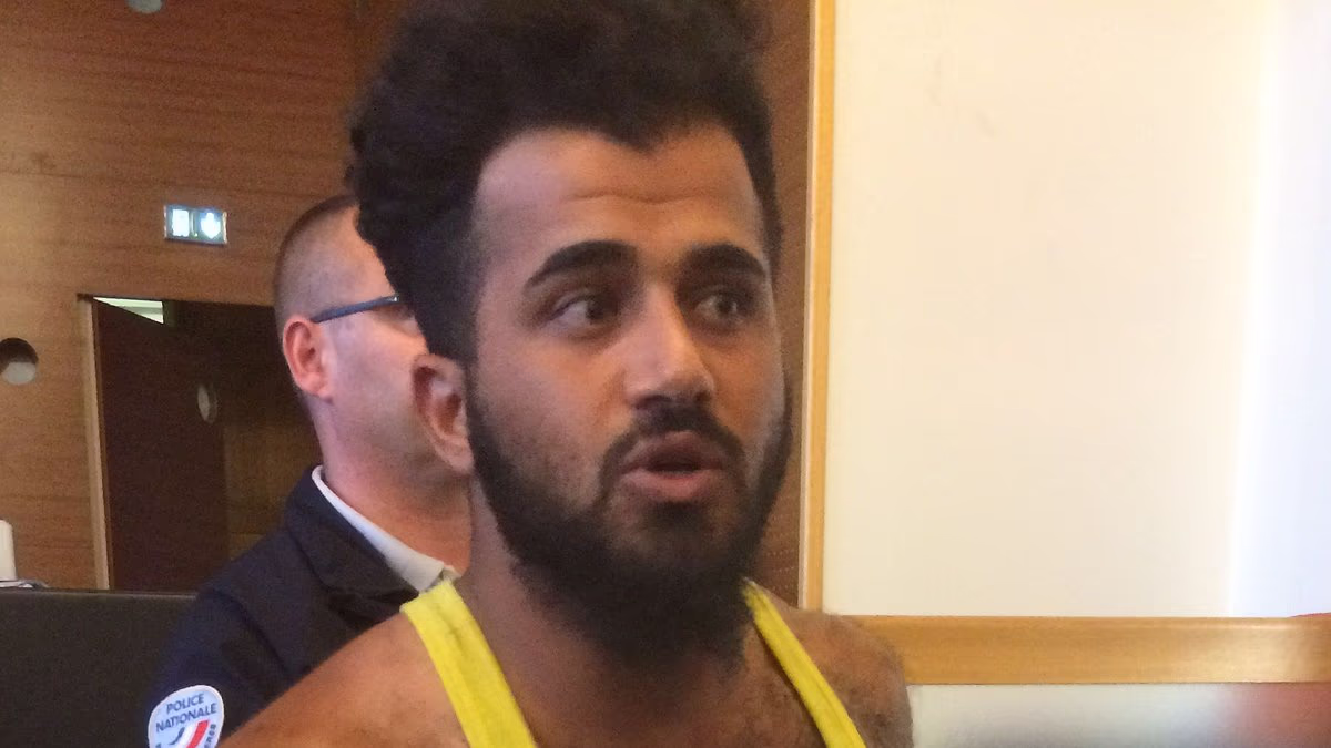 Iraqi 'Godfather of the traffickers' is now in Britain claiming asylum