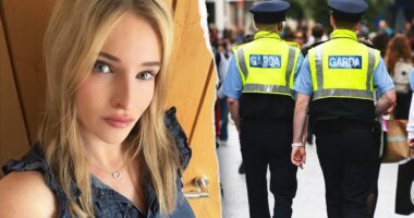 Irish police under fire for refusing to identify reported asylum seeker sought in American mother's murder