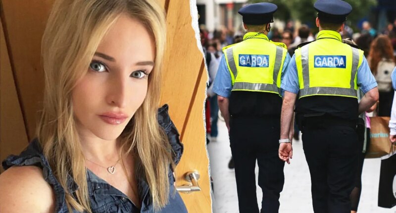 Irish police under fire for refusing to identify reported asylum seeker sought in American mother's murder