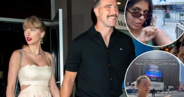 Is Taylor Swift getting married at MSG? Swifties don't believe it