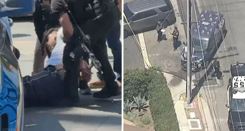 Isaiah Rucker arrested after Los Angeles police chase ends in Hollywood crash, wanted in connection to Rockford murder: officials