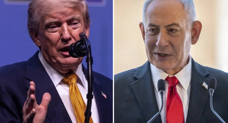 Israel ready for more war on Iran should Trump ask for backup, sources tell The Post