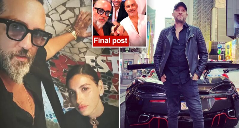 Israeli-American reality TV star falls to his death from 28th floor of Miami hotel