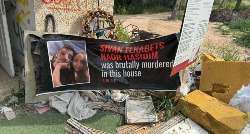 Israel's new exhibit exposes years of Hamas terrorist planning before Oct 7 massacre