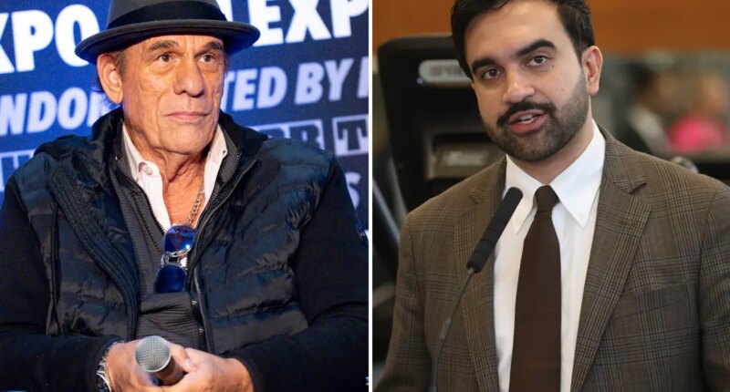 Italian-American 'Die Hard' actor Robert Davi unleashes wild 'X' rant at NYC Mayor Zohran Mamdani