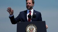 JD Vance celebrates '250 years of America facing the future without fear' in 4th of July address in NYC