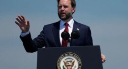 JD Vance celebrates '250 years of America facing the future without fear' in 4th of July address in NYC
