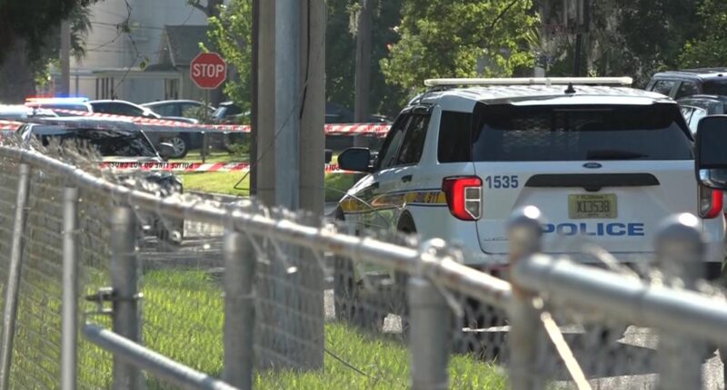 JSO: Woman arrested after shooting, killing man on Jacksonville's Northside