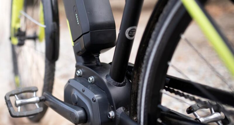 Jacksonville Beach Police Department launches push to educate the public on e-bike laws