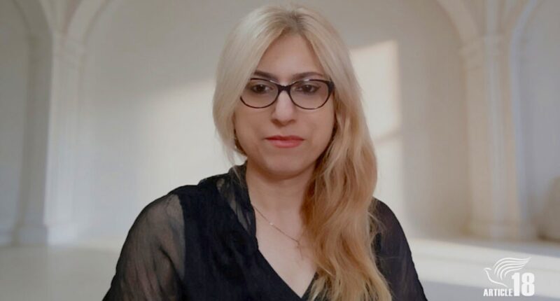 Jailed Catholic woman's hunger strike highlights Iran religious persecution — US demands action