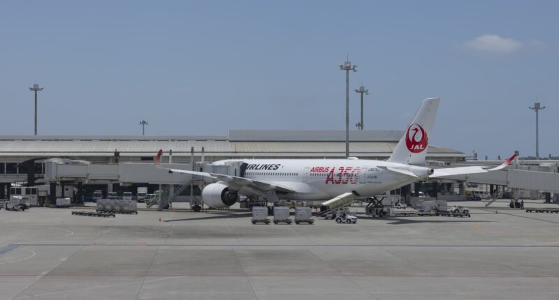 Japan airlines increase fuel surcharges despite falling jet fuel costs