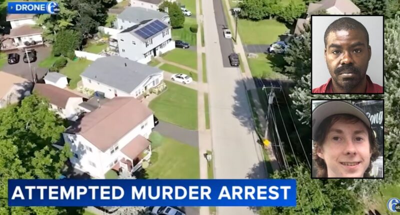 Jeep driver rams into cyclist and tosses him 95 feet: Cops