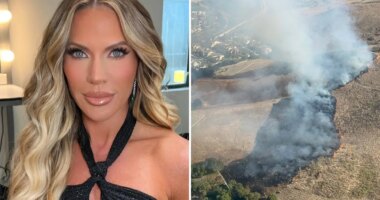 Jennifer Pedranti addresses rumors son started Ladera Ranch brush fire