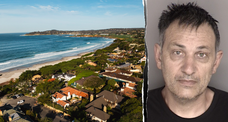 Jiu-jitsu instructor and pastor accused of horrific crimes against children in exclusive California enclave