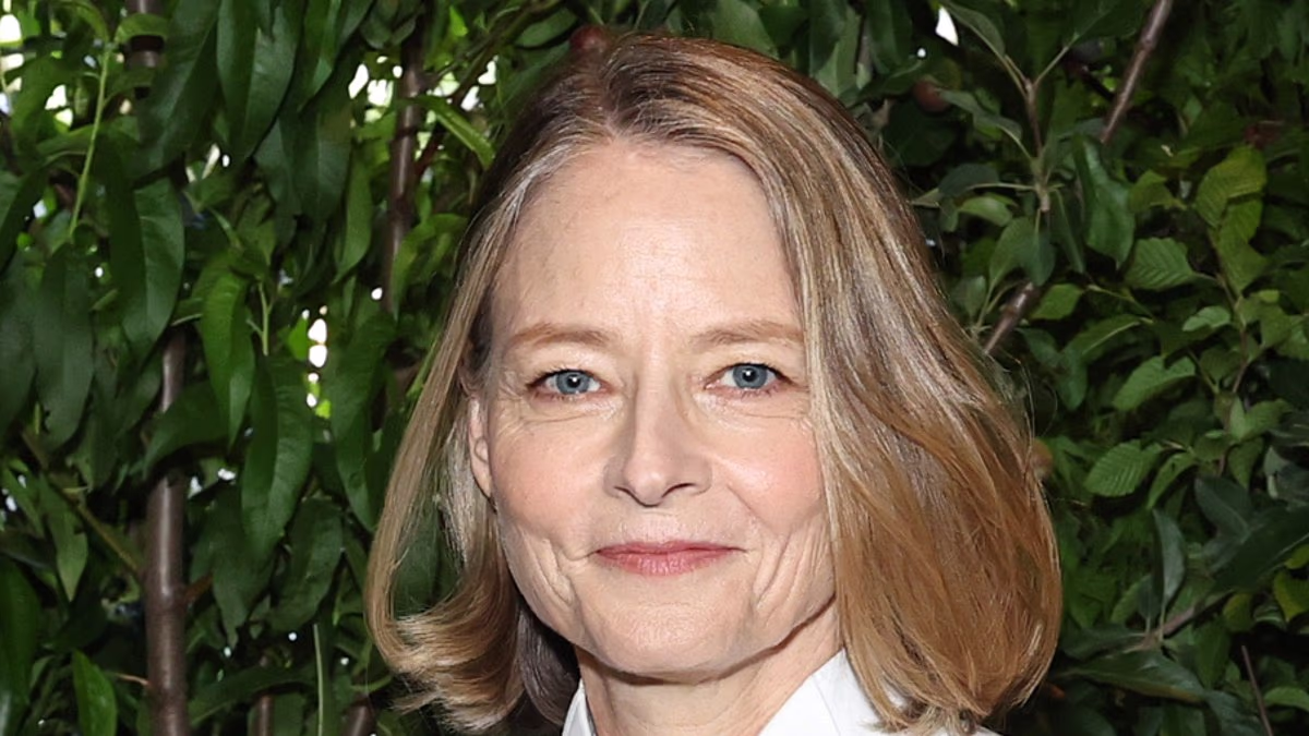 Jodie Foster claims Brad Pitt's Oscar-winning film F1 was 'made by AI'