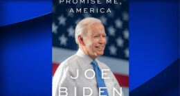 Joe Biden publishing 'Promise Me, America' memoir after November midterm elections