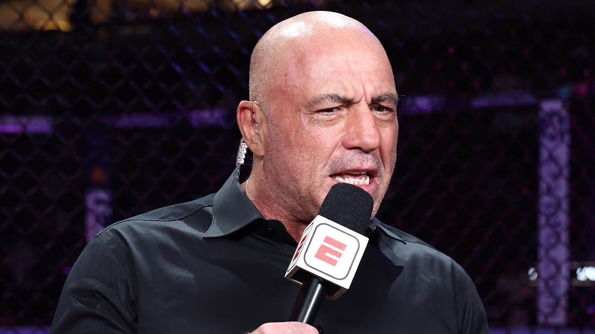 Joe Rogan Pleads With Liberals Not to Turn Texas Blue