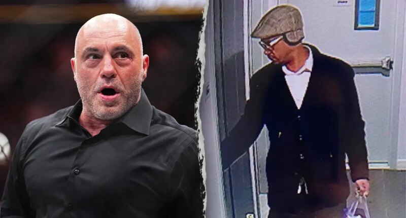 Joe Rogan says ex-con guest allegedly killed man, hid dismembered remains month after podcast
