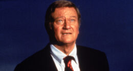John Wayne's First TV Special Was A Star-Studded Tribute To America