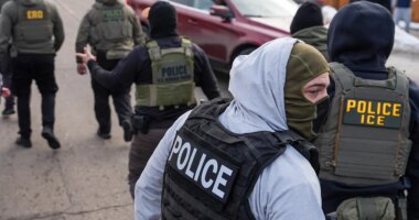 Judge blocks Philadelphia law targeting masked federal officers