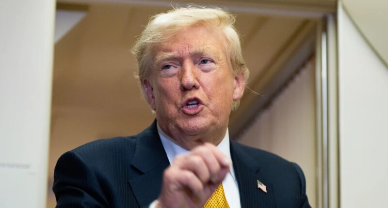 Judge rebukes Trump and DOJ over IRS lawsuit, refers lawyer for disciplinary proceedings