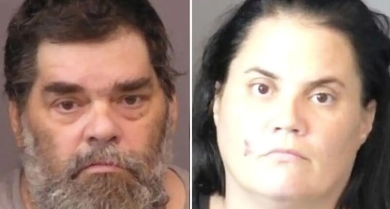 Kansas parents allegedly left 6 kids, including 2 infants, in hot car while they dined at fast food chain